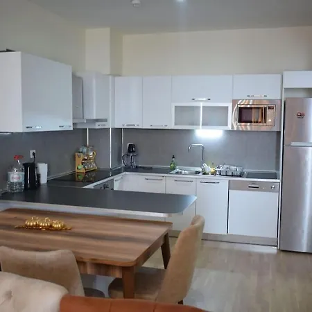 Beautiful 1 Bed Flat In Esenyurt Appartement Istambul