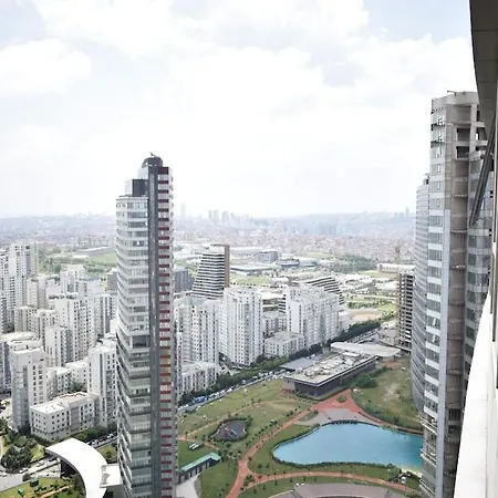 Appartement Beautiful 1 Bed Flat In Esenyurt Istambul