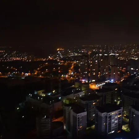 Beautiful 1 Bed Flat In Esenyurt * Istambul