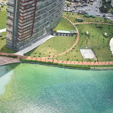 Beautiful 1 Bed Flat In Esenyurt Appartement Istambul