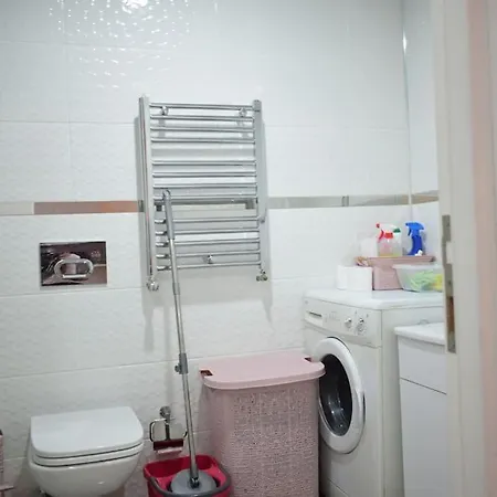 Beautiful 1 Bed Flat In Esenyurt Appartement Istambul