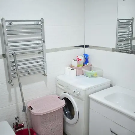 Beautiful 1 Bed Flat In Esenyurt Διαμέρισμα
