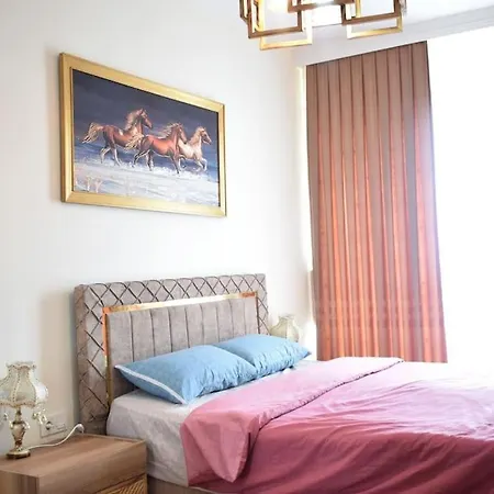 Διαμέρισμα Beautiful 1 Bed Flat In Esenyurt