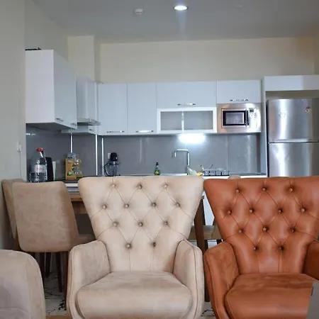 شقة Beautiful 1 Bed Flat In Esenyurt *