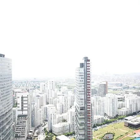Beautiful 1 Bed Flat In Esenyurt Lägenhet Istanbul